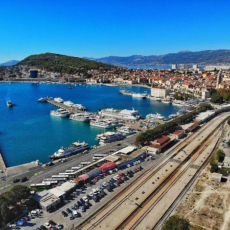 Bacvice Apartment Slavija Split Dış mekan fotoğraf