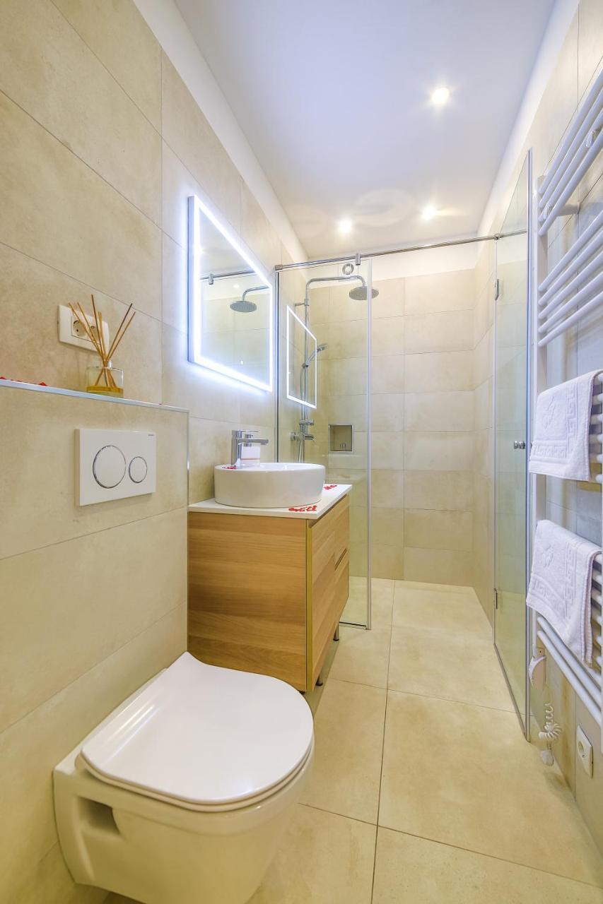Bacvice Apartment Slavija Split Dış mekan fotoğraf