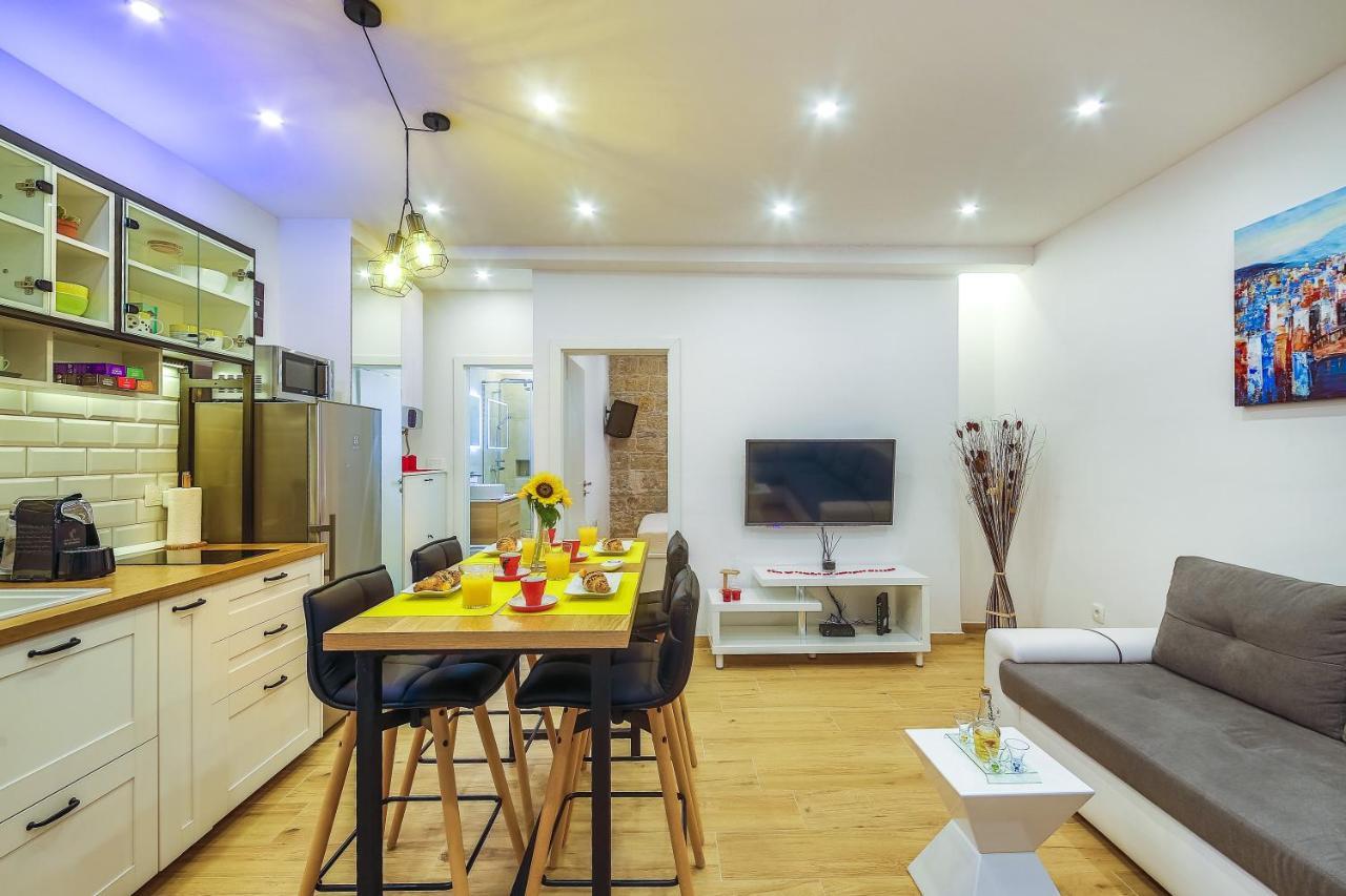 Bacvice Apartment Slavija Split Dış mekan fotoğraf