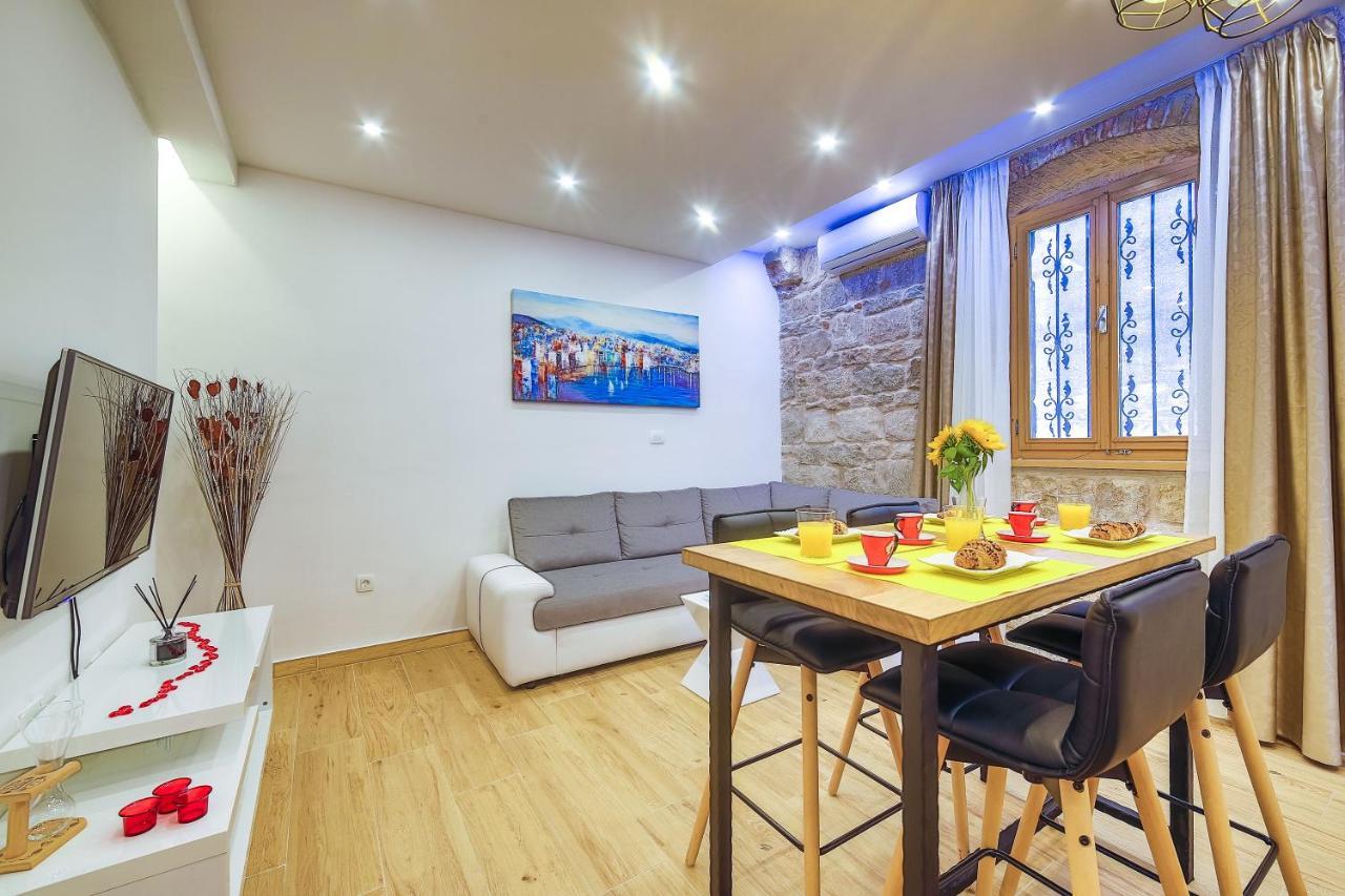 Bacvice Apartment Slavija Split Dış mekan fotoğraf