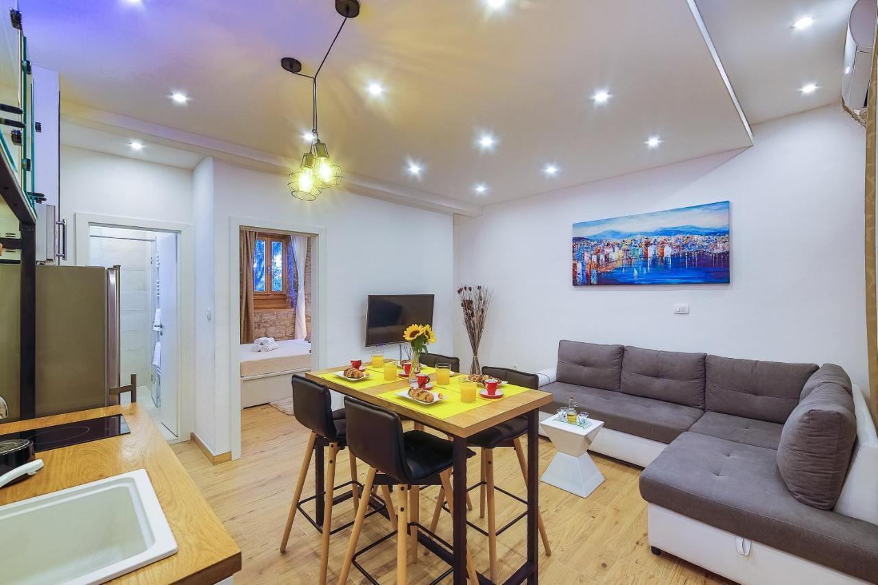 Bacvice Apartment Slavija Split Dış mekan fotoğraf