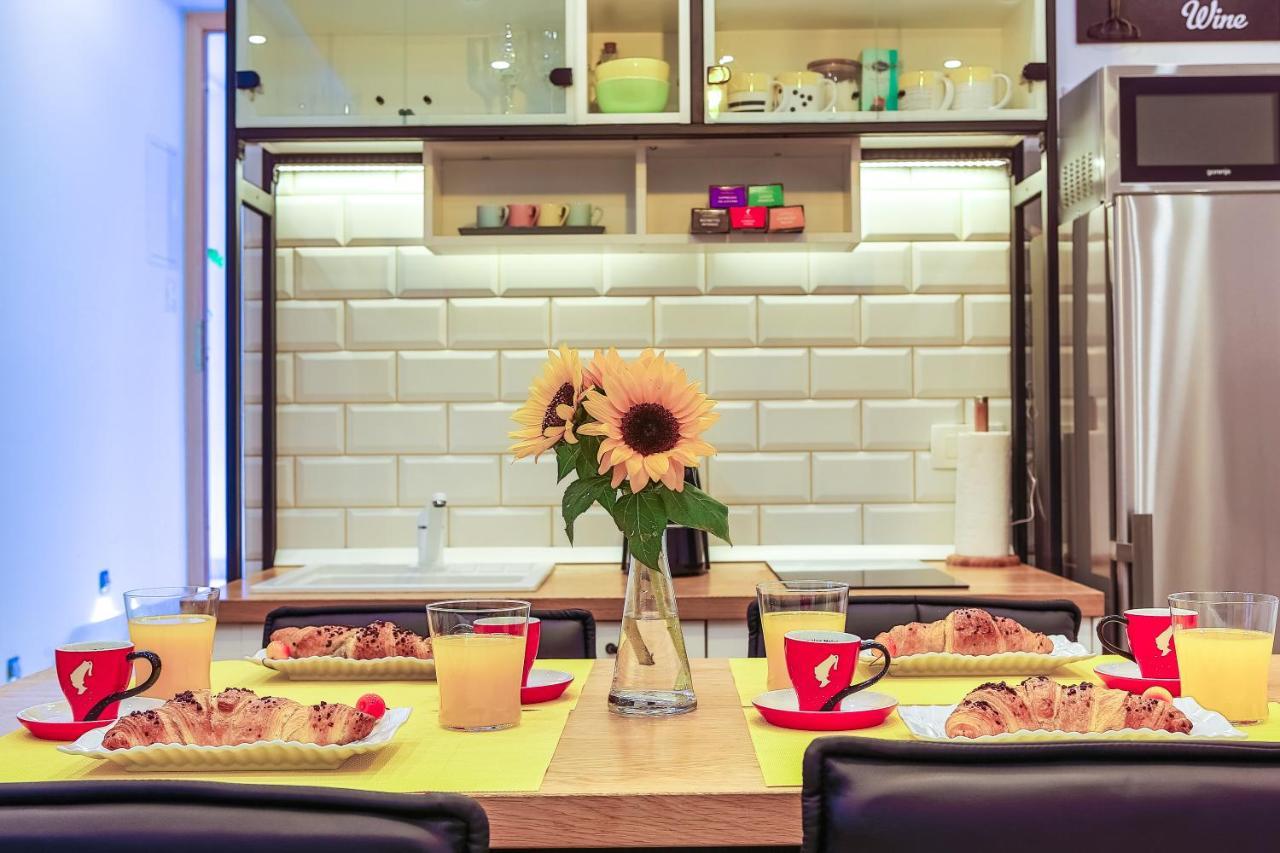 Bacvice Apartment Slavija Split Dış mekan fotoğraf