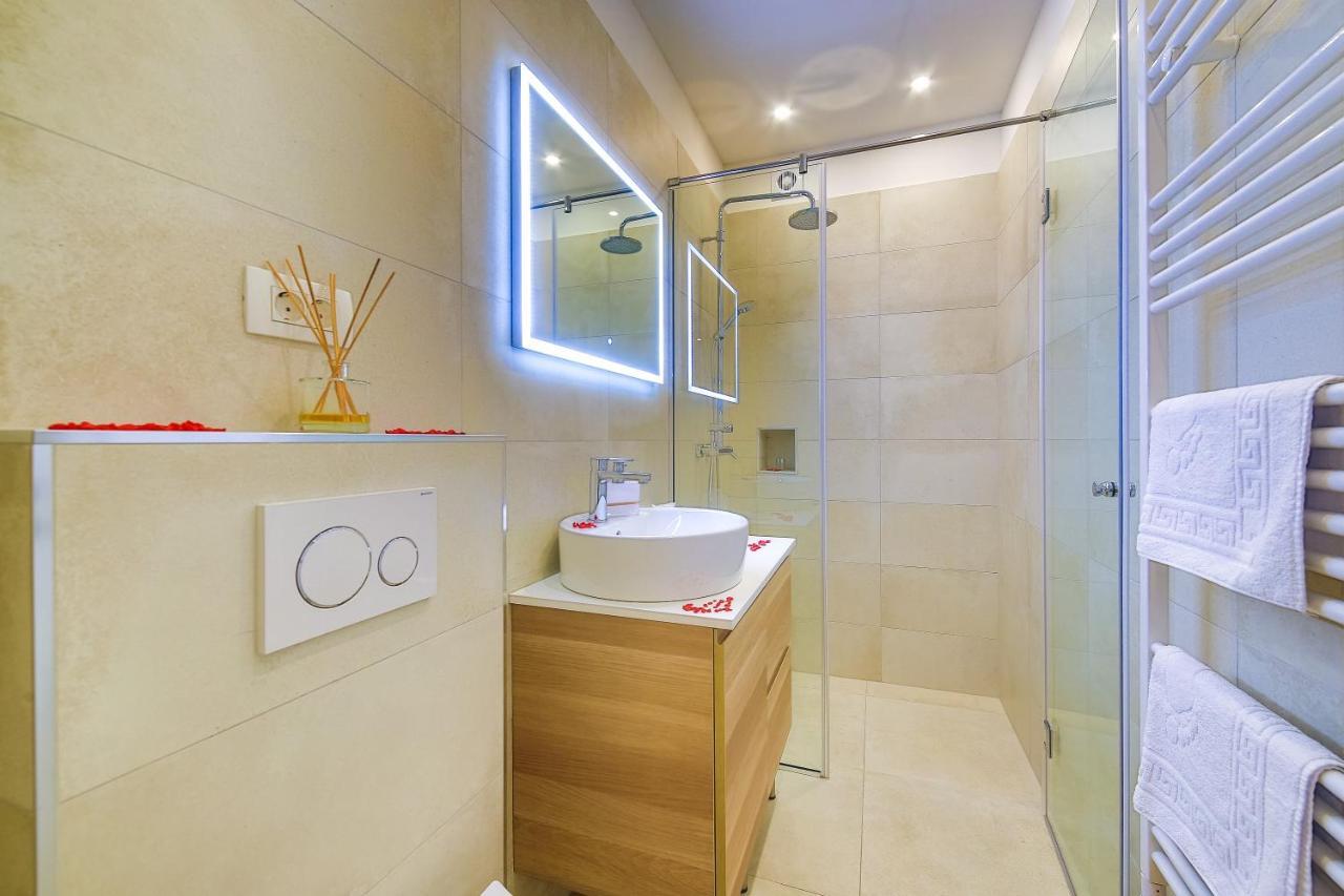 Bacvice Apartment Slavija Split Dış mekan fotoğraf