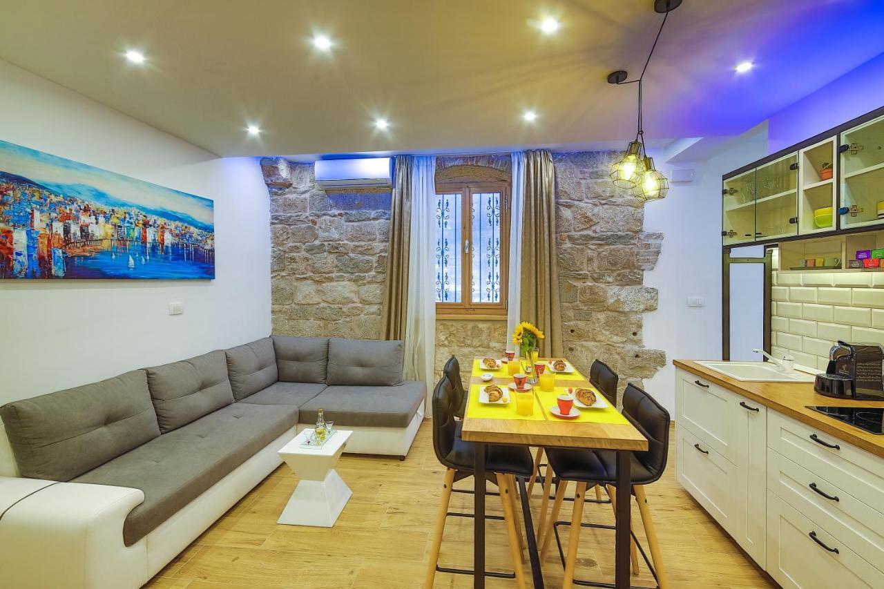 Bacvice Apartment Slavija Split Dış mekan fotoğraf