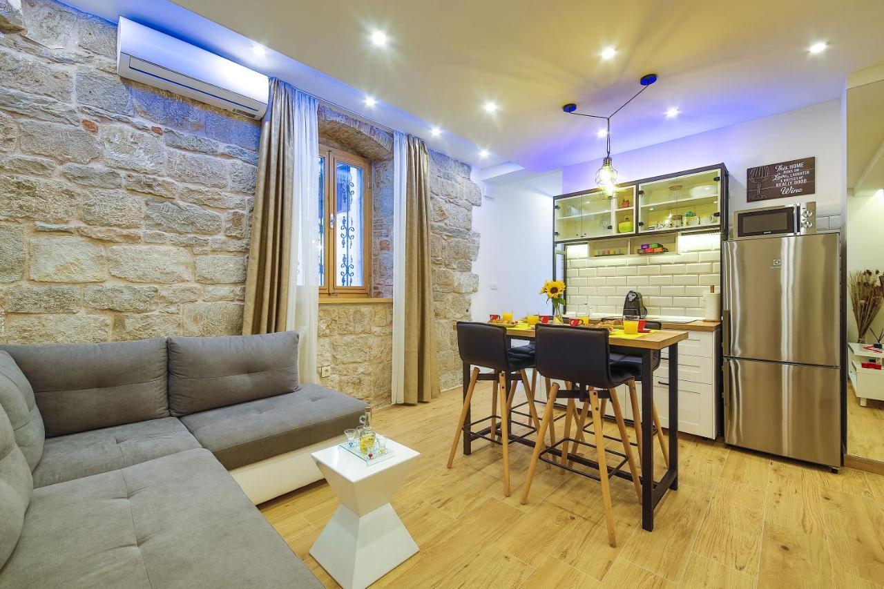 Bacvice Apartment Slavija Split Dış mekan fotoğraf
