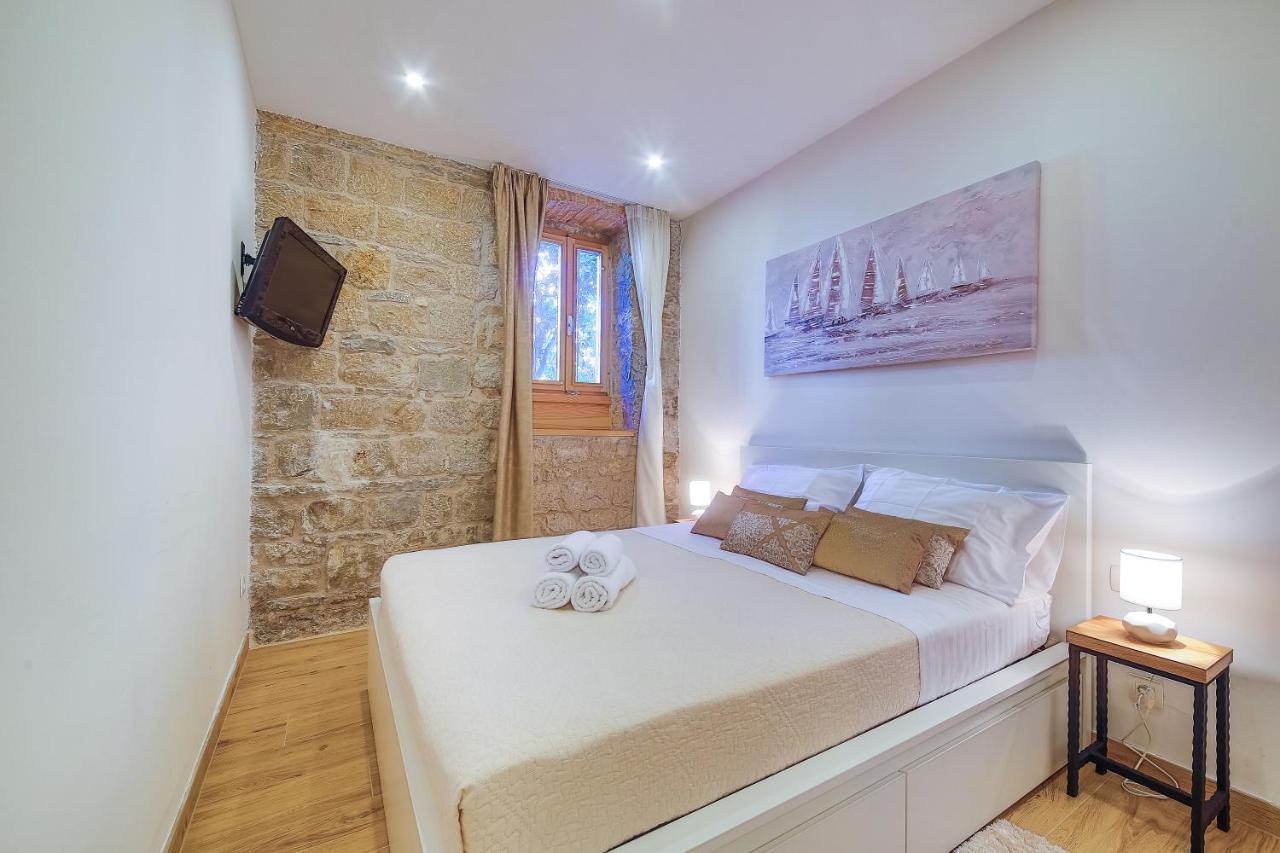 Bacvice Apartment Slavija Split Dış mekan fotoğraf