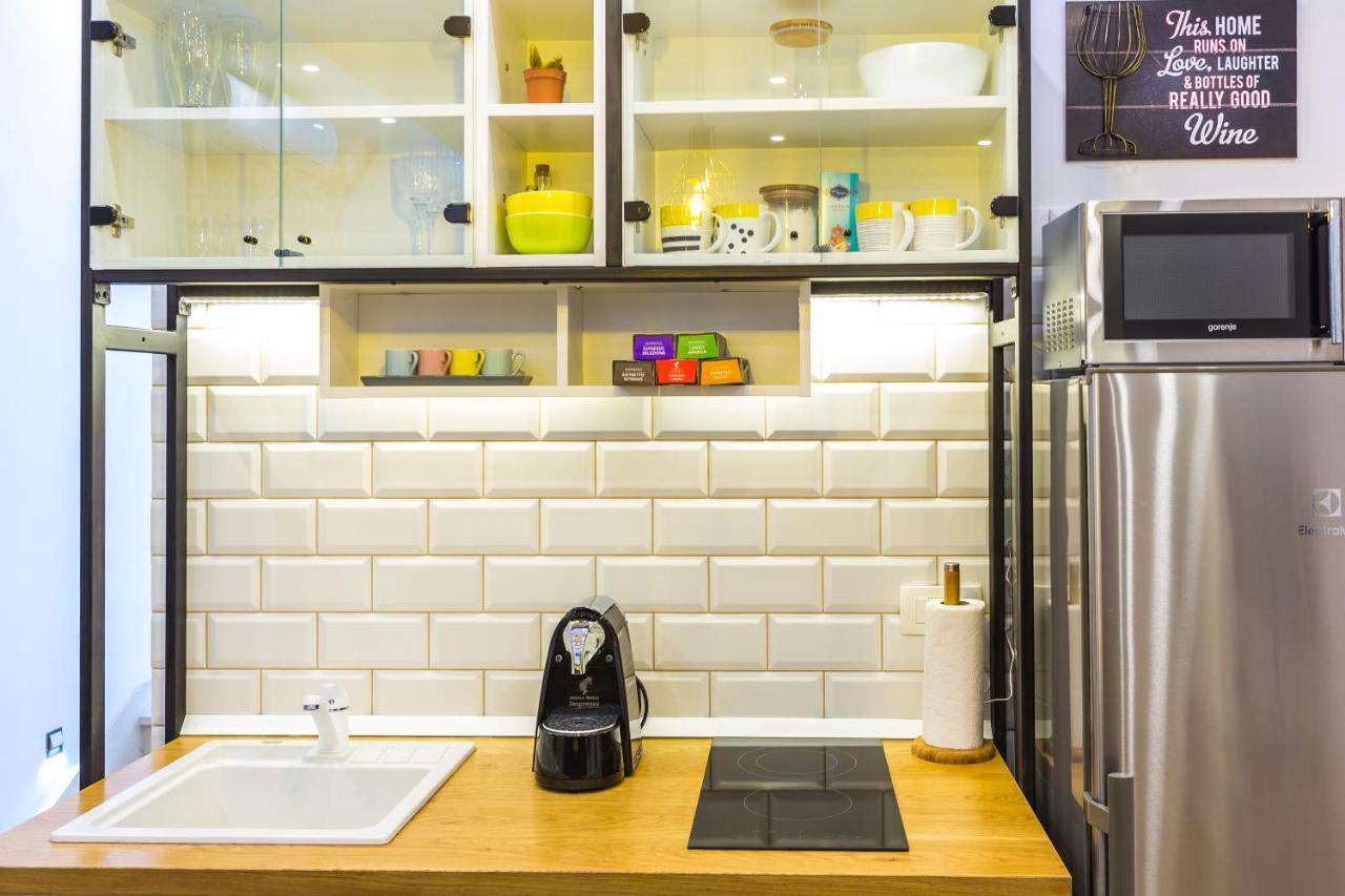 Bacvice Apartment Slavija Split Dış mekan fotoğraf
