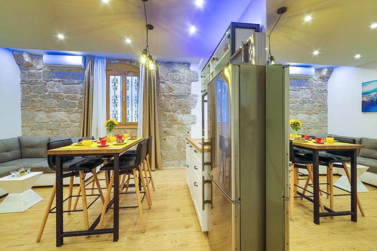 Bacvice Apartment Slavija Split Dış mekan fotoğraf