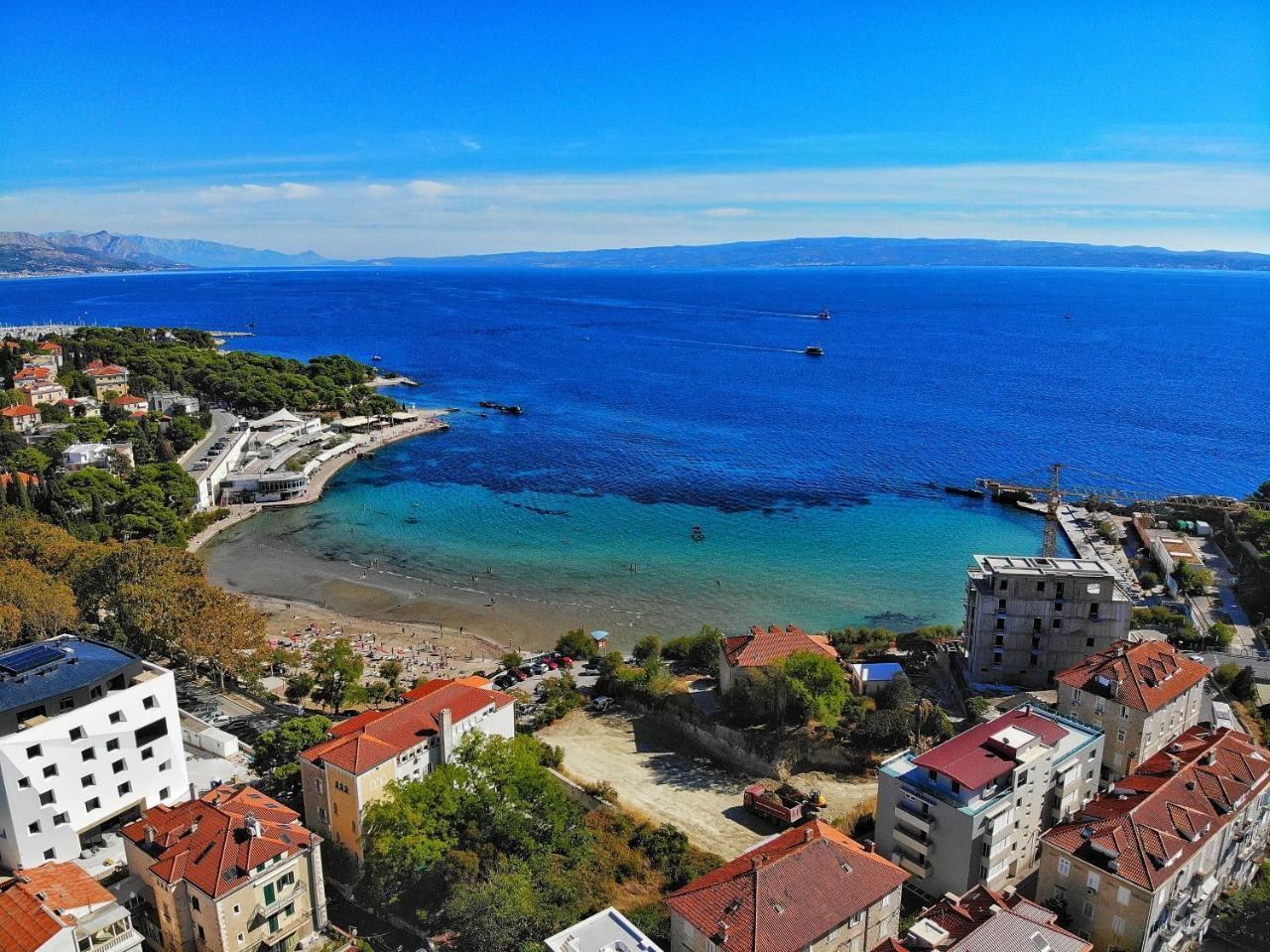 Bacvice Apartment Slavija Split Dış mekan fotoğraf